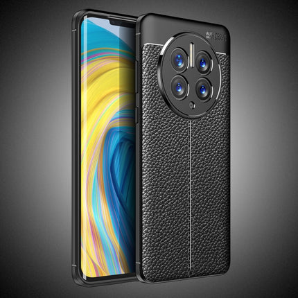 Litchi Texture TPU Phone Case, For Huawei Mate 50 Pro, For Huawei Mate 50, For Xiaomi Civi 2