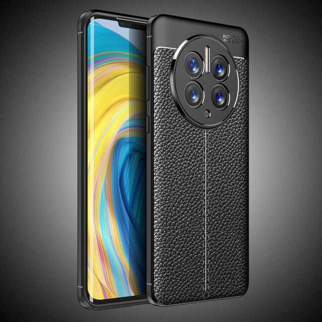 Litchi Texture TPU Phone Case, For Huawei Mate 50 Pro, For Huawei Mate 50, For Xiaomi Civi 2