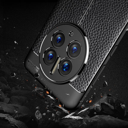 Litchi Texture TPU Phone Case, For Huawei Mate 50 Pro, For Huawei Mate 50, For Xiaomi Civi 2