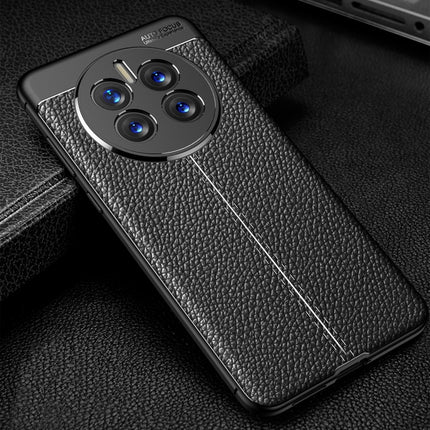 Litchi Texture TPU Phone Case, For Huawei Mate 50 Pro, For Huawei Mate 50, For Xiaomi Civi 2