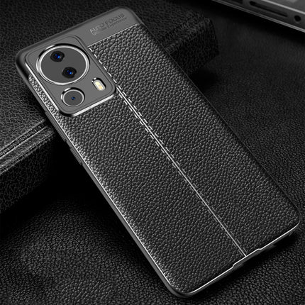 Litchi Texture TPU Phone Case, For Huawei Mate 50 Pro, For Huawei Mate 50, For Xiaomi Civi 2