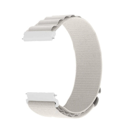 Universal Nylon Loop Watch Band, For Amazfit GTS4 Mini / Coros Pace 2 20mm, For Huawei Watch GT2 / GT3 Pro / GT Runner 22mm