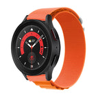 For Amazfit GTS4 Mini / Coros Pace 2 20mm / Orange