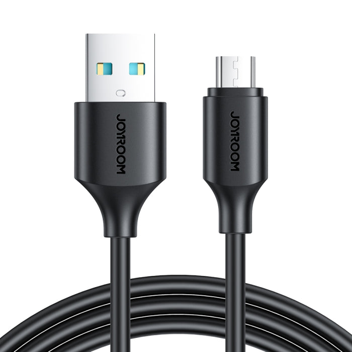 JOYROOM S-UM018A9 2,4 A USB-auf-Micro-USB-Schnellladedatenkabel, 2 m, 1 m, 0,25 m