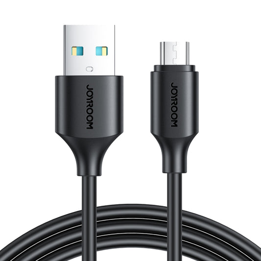 JOYROOM S-UM018A9 2,4 A USB-auf-Micro-USB-Schnellladedatenkabel, 2 m, 1 m, 0,25 m