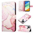 For Infinix Smart 6 Plus/X6823 / Rose Gold LS005