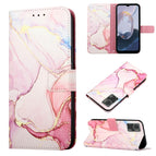 For Motorola Moto E22i 4G/E22 4G / Rose Gold LS005