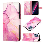 For T-Mobile Revvl 6 5G / Pink Purple Gold LS001