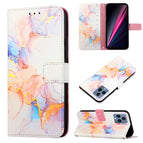 For T-Mobile Revvl 6 5G / Galaxy Marble White LS004