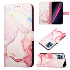 For T-Mobile Revvl 6 5G / Rose Gold LS005