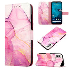 For Kyocera Android One S9 / Pink Purple Gold LS001