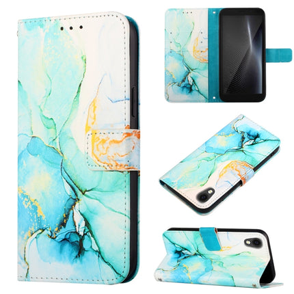 PT003 Marble Pattern Flip Leather Phone Case, For Cubot Pocket, For Oukitel C31, For Xiaomi Poco C40 Global, For Xiaomi 12T/12T Pro/Redmi K50 Ultra