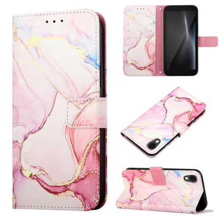 PT003 Marble Pattern Flip Leather Phone Case, For Cubot Pocket, For Oukitel C31, For Xiaomi Poco C40 Global, For Xiaomi 12T/12T Pro/Redmi K50 Ultra