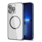 For iPhone 14 Plus / Light Blue