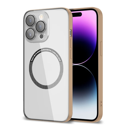 Lens Protector Magsafe Phone Case, For iPhone 14, For iPhone 14 Plus, For iPhone 14 Pro, For iPhone 14 Pro Max