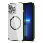 For iPhone 12 / Green