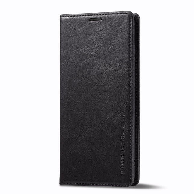 LC.IMEEKE RFID Anti-theft Leather Phone Case, For Samsung Galaxy S20 Ultra, For Samsung Galaxy S21 Ultra 5G