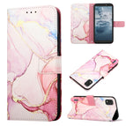 For Nokia C2 2ND Edition / Rose Gold LS005