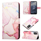 For Nokia G60 5G / Rose Gold LS005