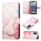 For Nokia G100 / Rose Gold LS005