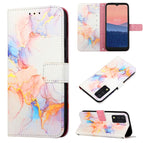 For TCL 30T T603DL / Galaxy Marble White LS004