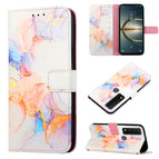 For TCL 30 V 5G T781S/30 XE 5G / Galaxy Marble White LS004