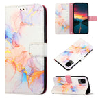 For TCL 30Z T602DL / Galaxy Marble White LS004