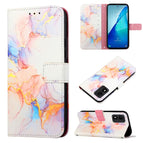 For TCL 303 / Galaxy Marble White LS004
