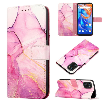 PT003 Marble Pattern Flip Leather Phone Case, For UMIDIGI A13/A13 Pro/A13S, For UMIDIGI C1, For UMIDIGI F3 4G/F3 5G/F3 SE/F3S, For UMIDIGI G1