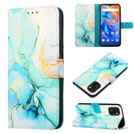 PT003 Marble Pattern Flip Leather Phone Case, For UMIDIGI A13/A13 Pro/A13S, For UMIDIGI C1, For UMIDIGI F3 4G/F3 5G/F3 SE/F3S, For UMIDIGI G1