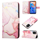 For UMIDIGI A13/A13 Pro/A13S / Rose Gold LS005