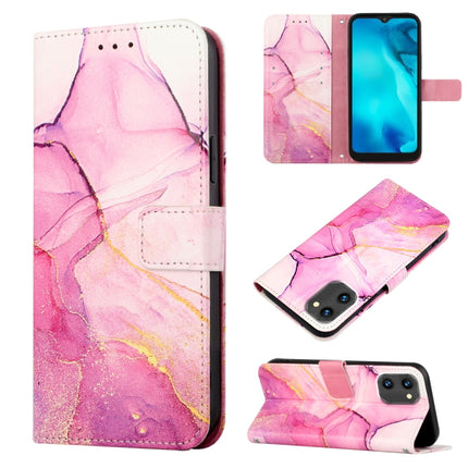 PT003 Marble Pattern Flip Leather Phone Case, For UMIDIGI A13/A13 Pro/A13S, For UMIDIGI C1, For UMIDIGI F3 4G/F3 5G/F3 SE/F3S, For UMIDIGI G1