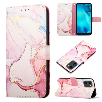 PT003 Marble Pattern Flip Leather Phone Case, For UMIDIGI A13/A13 Pro/A13S, For UMIDIGI C1, For UMIDIGI F3 4G/F3 5G/F3 SE/F3S, For UMIDIGI G1