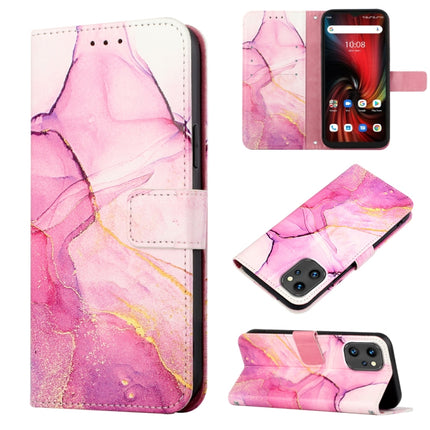 PT003 Marble Pattern Flip Leather Phone Case, For UMIDIGI A13/A13 Pro/A13S, For UMIDIGI C1, For UMIDIGI F3 4G/F3 5G/F3 SE/F3S, For UMIDIGI G1