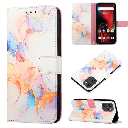PT003 Marble Pattern Flip Leather Phone Case, For UMIDIGI A13/A13 Pro/A13S, For UMIDIGI C1, For UMIDIGI F3 4G/F3 5G/F3 SE/F3S, For UMIDIGI G1