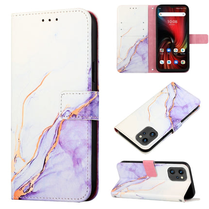 PT003 Marble Pattern Flip Leather Phone Case, For UMIDIGI A13/A13 Pro/A13S, For UMIDIGI C1, For UMIDIGI F3 4G/F3 5G/F3 SE/F3S, For UMIDIGI G1