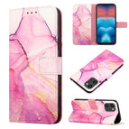 For UMIDIGI G1 / Pink Purple Gold LS001