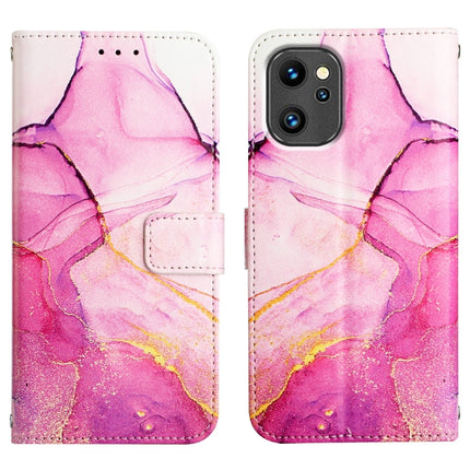 PT003 Marble Pattern Flip Leather Phone Case, For UMIDIGI Power 7 Max, For UMIDIGI Power 7/Power 7S, For ZTE Axon 40 Pro, For ZTE Axon 40 Ultra
