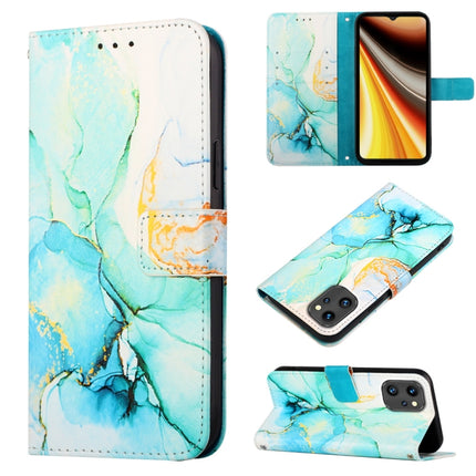 PT003 Marble Pattern Flip Leather Phone Case, For UMIDIGI Power 7 Max, For UMIDIGI Power 7/Power 7S, For ZTE Axon 40 Pro, For ZTE Axon 40 Ultra