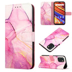 For UMIDIGI Power 7/Power 7S / Pink Purple Gold LS001