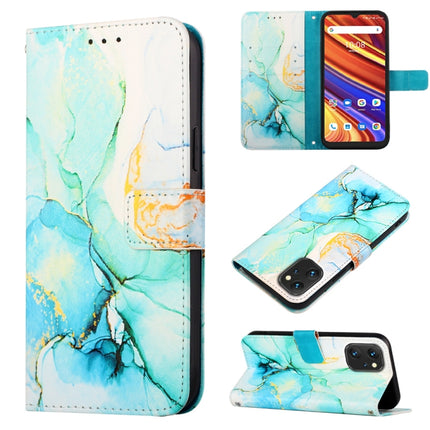 PT003 Marble Pattern Flip Leather Phone Case, For UMIDIGI Power 7 Max, For UMIDIGI Power 7/Power 7S, For ZTE Axon 40 Pro, For ZTE Axon 40 Ultra