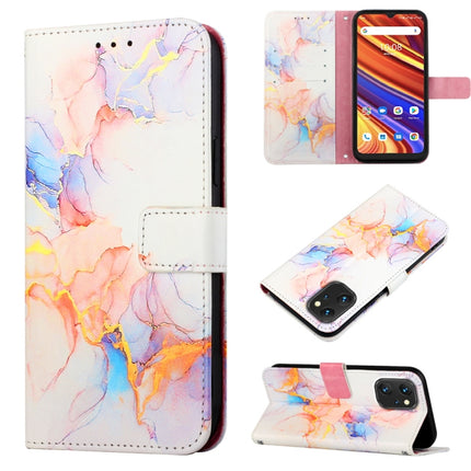 PT003 Marble Pattern Flip Leather Phone Case, For UMIDIGI Power 7 Max, For UMIDIGI Power 7/Power 7S, For ZTE Axon 40 Pro, For ZTE Axon 40 Ultra