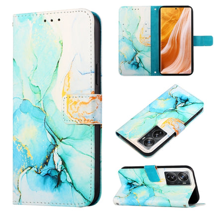 PT003 Marble Pattern Flip Leather Phone Case, For UMIDIGI Power 7 Max, For UMIDIGI Power 7/Power 7S, For ZTE Axon 40 Pro, For ZTE Axon 40 Ultra