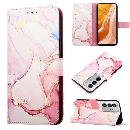 PT003 Marble Pattern Flip Leather Phone Case, For UMIDIGI Power 7 Max, For UMIDIGI Power 7/Power 7S, For ZTE Axon 40 Pro, For ZTE Axon 40 Ultra