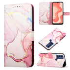 For Sharp Aquos V6/V6 Plus / Rose Gold LS005