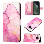 For Sharp Aquos Sense7 Plus / Pink Purple Gold LS001