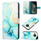 For Sharp Aquos Sense7 SH-V48 / Green LS003
