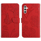 For Samsung Galaxy A04s / Red