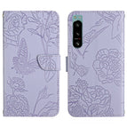 For Sony Xperia 5 IV / Purple