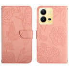 For vivo X80 Lite/V25 5G / Pink